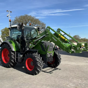 Entrega Rápida: Tractor Fendt con Potente Motor Diésel Disponible en Stock. Compre Hoy, la Mejor Opción en Venta - Product Image 2