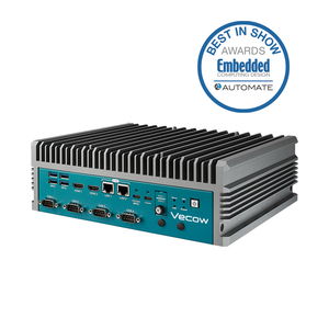ระบบประมวลผลอัจฉริยะ EAC-7000 Edge AI รุ่นใหม่สำหรับ Jetson T5000 แบบ Arm-Based DDR4 SSD สำหรับอุตสาหกรรมแบบไร้พัดลม - Product Image 2