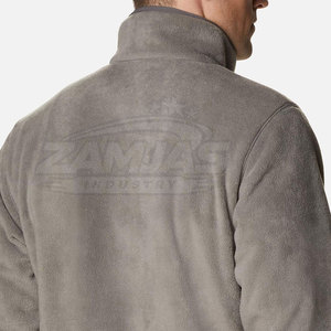 Best Quality <b>Fleece</b> <b>Jacket</b> For Men's Custom Waterproof Breathable Outdoor Winter Wear <b>Fleece</b> <b>Jacket</b> - Product Image 5