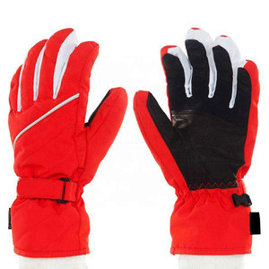Guantes de Esquí Unisex Personalizados para Exteriores, Nuevo Estilo Impermeable para Deportes de Invierno, Guantes de Snowboard Más Vendidos - Product Image 1