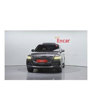 Genesis GV80 3.0 Diesel AWD 2023, 82 798 km, Volant à Gauche, Boîte Automatique, Sièges en Cuir, Caméra Arrière - Product Image 3