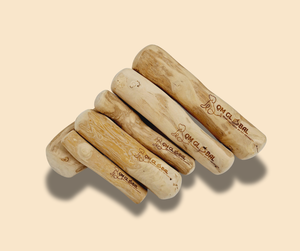 Grande bâtonnet à mâcher pour chien en bois de café naturel, durable, écologique et équitable, pour usage intérieur - Product Image 1