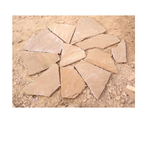 Dalles et carreaux en pierre naturelle durable Modak Sandstone pour l'architecture de style patrimonial - Product Image 5