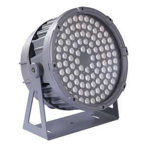 Projecteur LED Slim Par Can 400W pour Scène, Contrôle DMX512, RGBW 4-en-1, Étanche IP65, IRC 90, Lumière du Jour 6000K pour DJ, Bars, Clubs, Mariages - Product Image 4