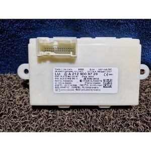 Módulos de Computación y ECUs Usados CLS A2129009729 - Product Image 1