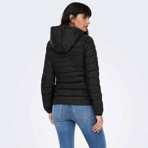 Veste matelassée imperméable écologique pour femmes grande taille personnalisable avec logo personnalisé - Product Image 2