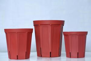 กระถางเพาะต้นไม้และดอกไม้สำหรับการดูแลสวนในร่มและกลางแจ้ง - Product Image 5