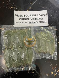 Hojas de Graviola orgánica Premium de Vietnam | Hojas de té de Guanábana secadas al sol para productos herbales y exportación - Product Image 4