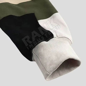 Sweat-shirts pour hommes en coton mélangé Heavy Duty Basics, style unique, qualité supérieure - Product Image 5