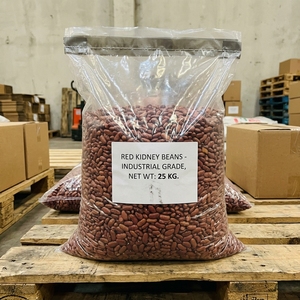 Frijoles Rojos Pulidos Seleccionados de Grado Industrial para Exportación, para Importadores Mayoristas, Clasificación Limpia, Empaque Seguro - Product Image 4
