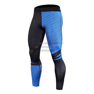 Conjunto de Rashguard y Leggings de MMA BJJ de 2 Piezas, Lavable a Máquina, de Diseño Único, Cómodo, de Primera Calidad y Alto Rendimiento para Hombre - Product Image 3