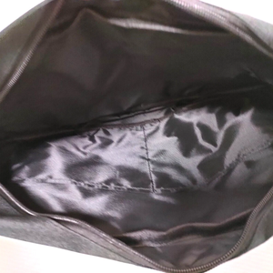 Sac bandoulière camouflage en nylon 15 pouces, étanche avec fermeture éclair, unisexe, pour extérieur, souple avec mousqueton et sangle d'épaule arquée - Product Image 3