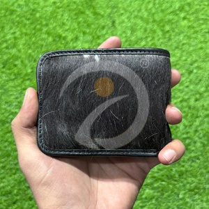 Cartera de Cuero Vacuno Premium al por Mayor para Hombre, Organizador de Bolsillo Compacto, Acabado Natural Suave Hecho a Mano - Product Image 5
