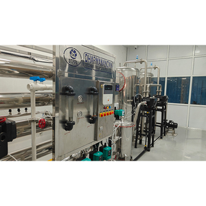 Exportador y Proveedor de Planta de Ósmosis Inversa para Envasado de Agua Mineral de Alta Eficiencia con Capacidad de 50000 LPH a Precio Competitivo - Product Image 1