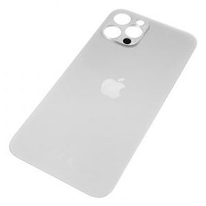 Cover Posteriore Bianca di Ricambio per Apple iPhone 12 Pro - Product Image 1