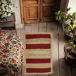 Anti Slip Rug Soft Silky Smooth Synthetic Carpet for Bedroom Shaggy Carpet TIA Customized PVC Plush Starfish Dots Adult Technics - Product Image 1