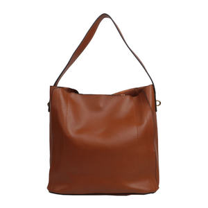 Bolso Tote de Cuero Genuino para Mujer, Venta al Por Mayor, Personalizable, Bolso de Mano de Lujo, Elegante, con Cierre de Cremallera - Product Image 3