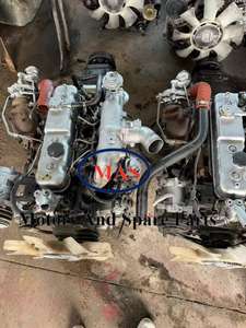 สำหรับเครื่องยนต์ดีเซลมือสองของอีซูซุ รุ่น 4JJ1 4HK1 C240 4JG1 4JH1 4JB1 สำหรับอะไหล่เครื่องจักรก่อสร้าง - Product Image 3