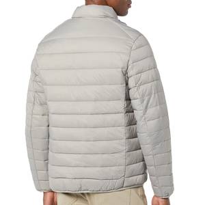 Breathable Plus Size Winter Puffer <b>Jacket</b> <b>for</b> <b>Men</b> 100% Nylon Cotton Filled High Quality Wholesale - Product Image 4