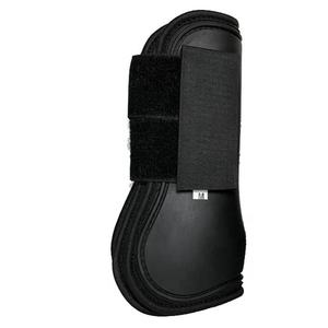 Équipement équestre Botte de tendon de cheval en néoprène Protecteur de jambe de cheval Bottes de tendon pour cheval léger - Product Image 1