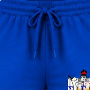 Pantalones Deportivos de Felpa para Mujer, Marca Sigma Gamma Rho, con Logotipo Personalizado de la Hermandad Griega, para Fitness y Uso Casual, Venta al Por Mayor - Product Image 5