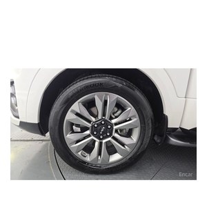 Kia Mohave 3.0 Diesel 4x4 6 places avec boîte automatique et sièges en cuir, 45 212 km, conduite à gauche, modèle 2022 - Product Image 5