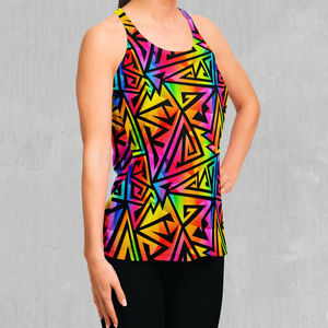 Nouveaux débardeurs personnalisés, design tendance, durables, à prix avantageux, sans couture, séchage rapide, sublimation, pour femmes, service OEM - Product Image 2