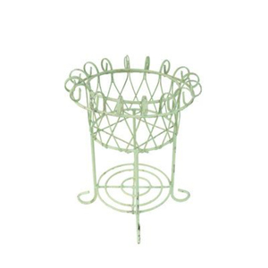 Soporte de Metal para Flores de Jardín, de Latón Amson, Ecológico, con Recubrimiento de Polvo de Color Personalizado, para Macetas y Jardineras - Product Image 4