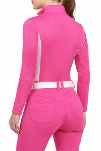 Camiseta de Base para Equitación |   Camiseta de equitación transpirable de secado rápido |   Ropa de Montar Unisex - Product Image 2