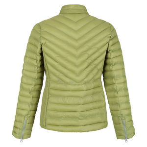 Chaqueta Acolchada con Capucha para Invierno, Informal, para Exteriores, con Forro de Nailon - Product Image 2