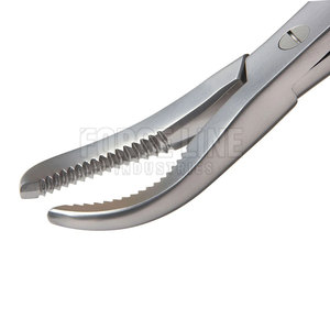 Pinces orthopédiques pour maintenir les os, instrument chirurgical en acier inoxydable pour la fixation osseuse 2026 - Product Image 5