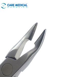 CARE MEDICAL SUPPLIES Alicates manuales Weingart para colocación de alambres de ortodoncia, juego de instrumentos para extracción de arcos de alambre - Product Image 2
