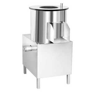 Machine à éplucher les pommes de terre automatique professionnelle en acier inoxydable pour restaurants et usines alimentaires – Offre spéciale - Product Image 2