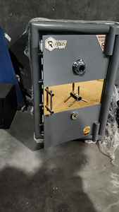 Porte de coffre-fort bancaire personnalisée, économique, en acier de haute qualité, haute sécurité, avec mécanisme de verrouillage à combinaison - Product Image 6