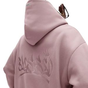 Sudaderas con Capucha Extra Grandes para Hombre, con Logotipo Bordado Personalizado, Tela de Algodón Premium, Secado Rápido, Ecológicas, Personalización Completa, Diseño con Bolsillos - Product Image 1