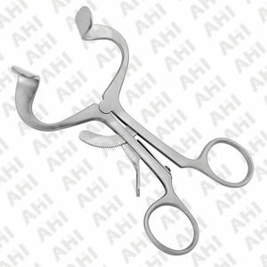 High Quality German Standard Stainless Steel <b>Mouth</b> <b>Gag</b> CE Approved Dental Surgical Instruments <b>Mouth</b> <b>Gag</b> - Product Image 5