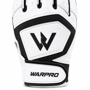 Guantes de Bateo de Béisbol Personalizados con Logotipo, Palma de Cuero Duradera, Agarre Antideslizante, Guantes de Entrenamiento de Béisbol para Adultos y Jóvenes - Product Image 3