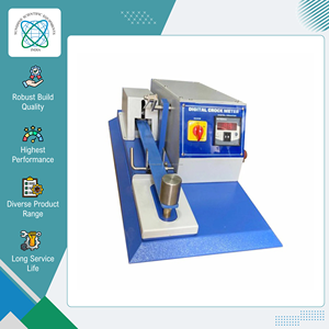 Fabricante Indio de Máquina Medidora de Resistencia del Color de Calidad Excepcional para Determinar la Solidez del Color de los Materiales Textiles - Product Image 3