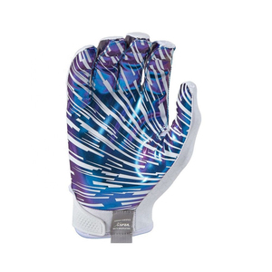 Private Label American Football Gloves Premium Performance Hand wear Factory Direct Wholesale Supply for Athletic Brands - Product Image 6