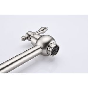 Rubinetto da Cucina Pieghevole a Parete per Riempimento Pentole - Product Image 3