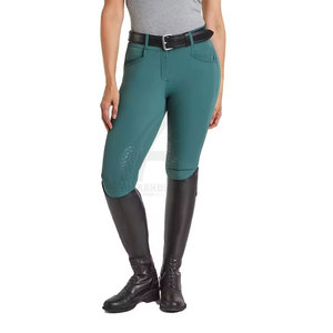 Los Mejores Productos de Equitación del Fabricante, Pantalones Ecuestres para Mujer, Pantalones de Montar a Caballo Personalizados Más Vendidos de Alexandria Industries - Product Image 3