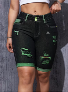 <b>Women's</b> High Waist Eco-Friendly Quick Dry <b>Compression</b> <b>Shorts</b> Hip Lift Polyester Spandex Gym Fitness Yoga Running 2026 - Product Image 6
