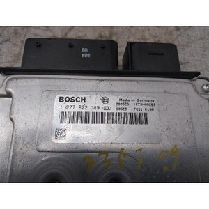 ECU และโมดูลคอมพิวเตอร์มือสองสำหรับรถยนต์ซีรีส์ 3 รุ่น 1277022189 - Product Image 2