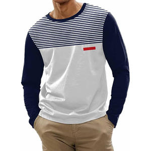 Camiseta Personalizada con Logotipo, Lavada al Ácido, para Hombre, de Alta Calidad, Estilo Urbano, Vintage, Holgada, 100% Algodón, Transpirable, de Secado Rápido, Cuello Redondo, Talla Grande - Product Image 5