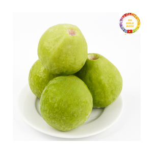 Frozen Guava Puree Pasteurized | 100% Natural | Sugar-Free | Bulk Beverage Supply - Product Image 1