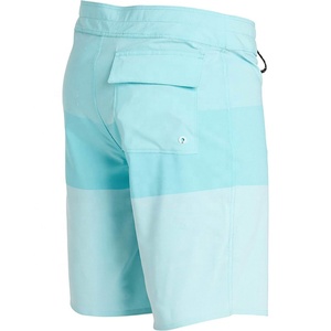 Wholesale High Quality 4 Way Stretch Shorts Dye Sublimation Board Shorts Custom Beach Board Short - Product Image 2