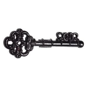 Vintage Style <b>Wall</b> Mount Antique <b>Key</b> <b>Hooks</b> For Decoration Home Garden & Garage Cast Iron <b>Key</b> <b>Hook</b> Home Decor - Product Image 2