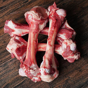 Hueso de Cordero Halal Congelado de Primera Calidad Disponible para Exportación al por Mayor, Huesos Frescos y Limpios Suministrados a Granel - Product Image 1