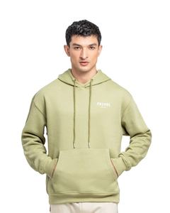 Sudadera con Capucha de Invierno de Alta Calidad, Estilo Deportivo, Colores Personalizados, 100% Algodón, Corte Regular, Gruesa, Venta al Por Mayor - Product Image 4