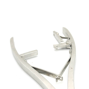 Varilla Ortopédica Quirúrgica para Fijación y Estabilización Ósea Interna, Implante Médico de Soporte para Reparación de Fracturas Óseas - Product Image 6